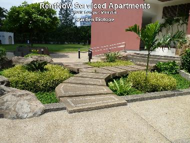 Ferienwohnung in Kuala Lumpur (Wilayah Persekutuan) oder Ferienwohnung oder Ferienhaus