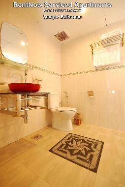 Ferienwohnung in Kuala Lumpur (Wilayah Persekutuan) oder Ferienwohnung oder Ferienhaus