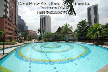Ferienwohnung in Kuala Lumpur (Wilayah Persekutuan) oder Ferienwohnung oder Ferienhaus