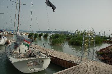 Der Balaton gef�llt auch internationalem Publikum!!!