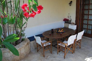 Ferienhaus in HERAKLION (Irakleio) oder Ferienwohnung oder Ferienhaus