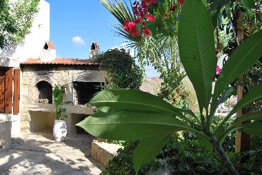 Ferienhaus in HERAKLION (Irakleio) oder Ferienwohnung oder Ferienhaus