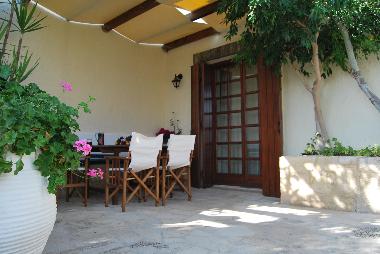 Ferienhaus in HERAKLION (Irakleio) oder Ferienwohnung oder Ferienhaus