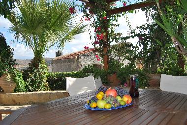 Ferienhaus in HERAKLION (Irakleio) oder Ferienwohnung oder Ferienhaus