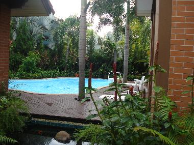 Ferienhaus in Chiang Dao (Chiang Mai) oder Ferienwohnung oder Ferienhaus