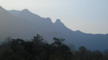 Ferienhaus in Chiang Dao (Chiang Mai) oder Ferienwohnung oder Ferienhaus