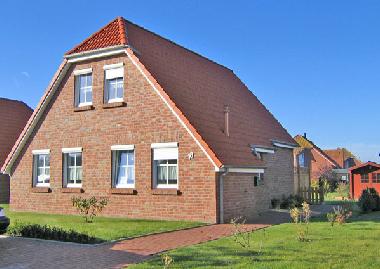Ferienhaus in Ne�mersiel (Nordsee-Festland / Ostfriesland) oder Ferienwohnung oder Ferienhaus