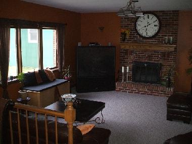 Ferienhaus in Niagara Falls (Ontario) oder Ferienwohnung oder Ferienhaus