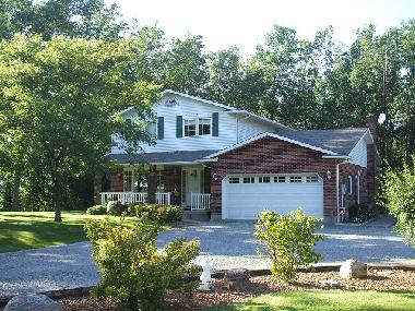 Ferienhaus in Niagara Falls (Ontario) oder Ferienwohnung oder Ferienhaus
