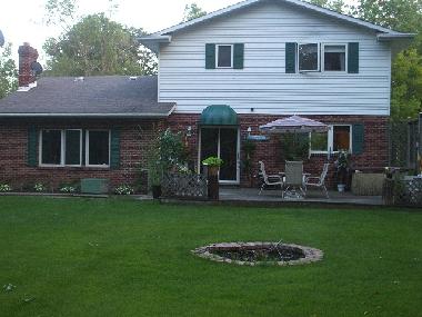 Ferienhaus in Niagara Falls (Ontario) oder Ferienwohnung oder Ferienhaus