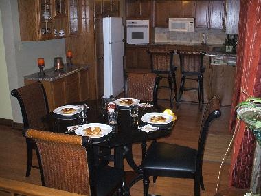 Ferienhaus in Niagara Falls (Ontario) oder Ferienwohnung oder Ferienhaus
