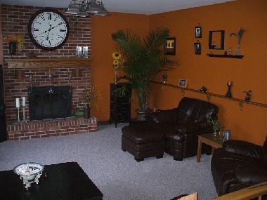 Ferienhaus in Niagara Falls (Ontario) oder Ferienwohnung oder Ferienhaus