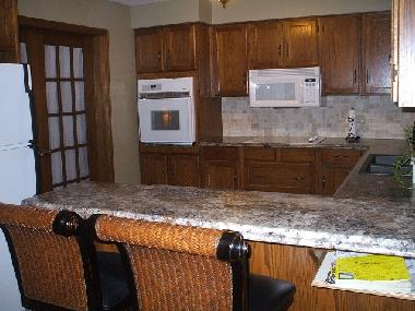 Ferienhaus in Niagara Falls (Ontario) oder Ferienwohnung oder Ferienhaus