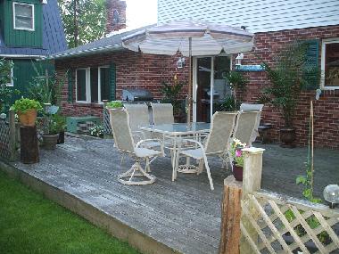 Ferienhaus in Niagara Falls (Ontario) oder Ferienwohnung oder Ferienhaus