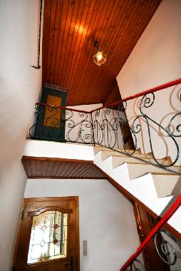 Treppenhaus - stairway