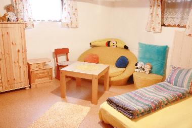 Spielzimmer - play-room
