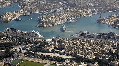 Pension in Marsaskala (Malta) oder Ferienwohnung oder Ferienhaus