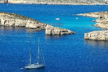 Pension in Marsaskala (Malta) oder Ferienwohnung oder Ferienhaus