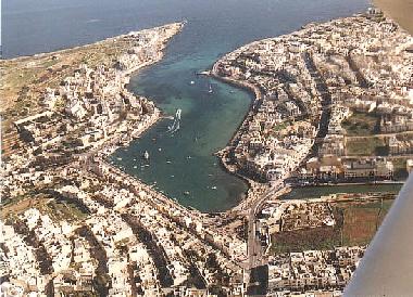 Pension in Marsaskala (Malta) oder Ferienwohnung oder Ferienhaus