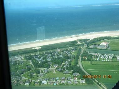 Der Ferienpark St. Pierre - 5 Minuten bis zum Strand