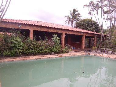 Ferienhaus in Jacon� (Rio de Janeiro) oder Ferienwohnung oder Ferienhaus