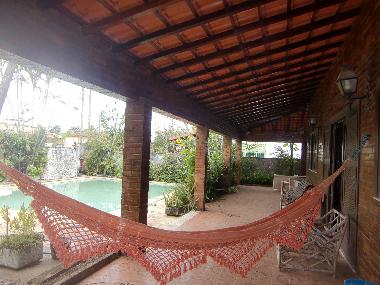 Ferienhaus in Jacon� (Rio de Janeiro) oder Ferienwohnung oder Ferienhaus