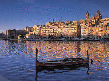 Pension in Marsaskala (Malta) oder Ferienwohnung oder Ferienhaus