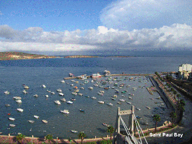 Pension in Marsaskala (Malta) oder Ferienwohnung oder Ferienhaus