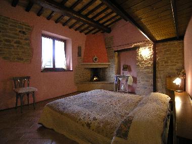 Ferienhaus in Fratte Rosa (Pesaro e Urbino) oder Ferienwohnung oder Ferienhaus