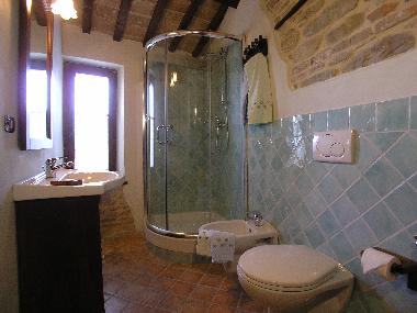 Ferienhaus in Fratte Rosa (Pesaro e Urbino) oder Ferienwohnung oder Ferienhaus