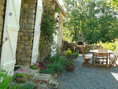 Ferienhaus in Croze (Creuse) oder Ferienwohnung oder Ferienhaus