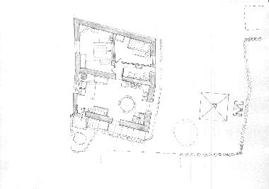 Ferienhaus in Fratte Rosa (Pesaro e Urbino) oder Ferienwohnung oder Ferienhaus
