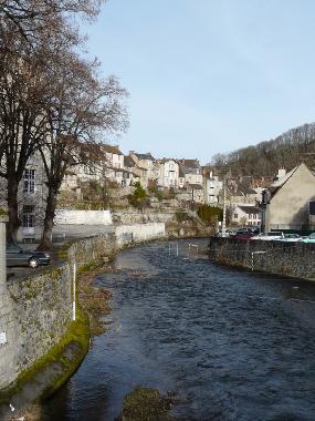 Ferienhaus in Croze (Creuse) oder Ferienwohnung oder Ferienhaus