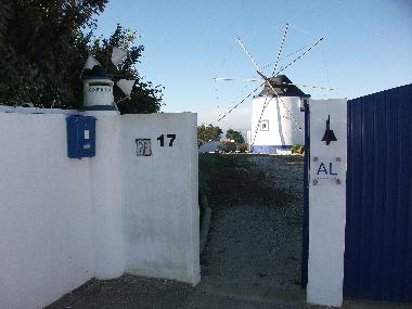 Ferienhaus in Obidos (Oeste) oder Ferienwohnung oder Ferienhaus