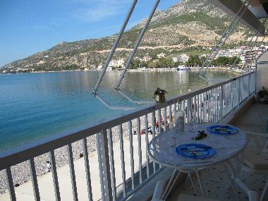 Ferienwohnung in Loutraki (Korinthia) oder Ferienwohnung oder Ferienhaus