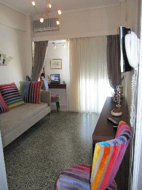 Ferienwohnung in Loutraki (Korinthia) oder Ferienwohnung oder Ferienhaus