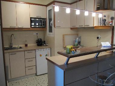 Ferienwohnung in Loutraki (Korinthia) oder Ferienwohnung oder Ferienhaus
