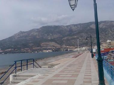 Ferienwohnung in Loutraki (Korinthia) oder Ferienwohnung oder Ferienhaus