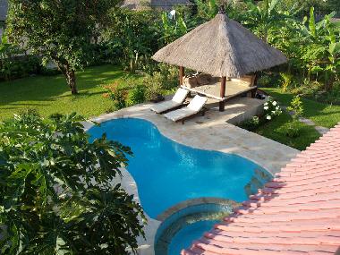 Villa in Dencarik (Bali) oder Ferienwohnung oder Ferienhaus