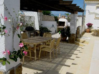 Ferienhaus in Camposol (Murcia) oder Ferienwohnung oder Ferienhaus