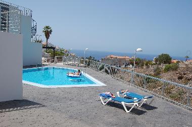 Ferienwohnung in Callao Salvaje -Adeje- (Teneriffa) oder Ferienwohnung oder Ferienhaus