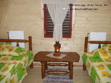 Chalet in sugas bai (Covasna) oder Ferienwohnung oder Ferienhaus
