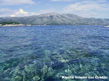 Ferienwohnung in Orebic (Dubrovacko-Neretvanska) oder Ferienwohnung oder Ferienhaus