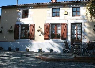 Ferienhaus in St Sornin La Marche (Haute-Vienne) oder Ferienwohnung oder Ferienhaus