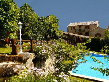 Ferienhaus in A Lama (Pontevedra) oder Ferienwohnung oder Ferienhaus