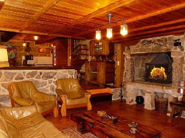 Ferienhaus in A Lama (Pontevedra) oder Ferienwohnung oder Ferienhaus