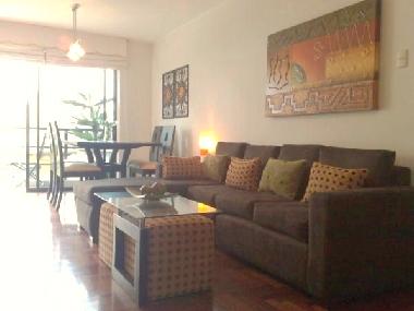 Ferienwohnung in MIRAFLORES (Lima) oder Ferienwohnung oder Ferienhaus