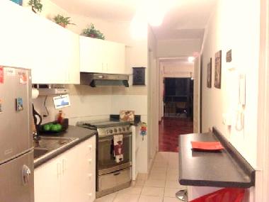 Ferienwohnung in MIRAFLORES (Lima) oder Ferienwohnung oder Ferienhaus