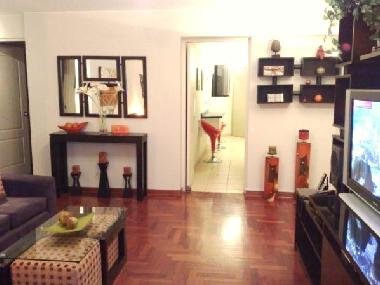 Ferienwohnung in MIRAFLORES (Lima) oder Ferienwohnung oder Ferienhaus