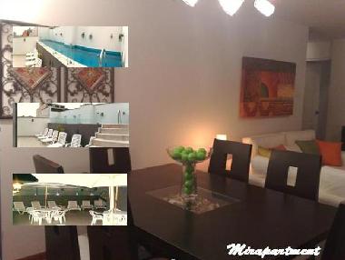Ferienwohnung in MIRAFLORES (Lima) oder Ferienwohnung oder Ferienhaus